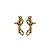 Brinco Earcuff Firenze Ouro - Imagem 1
