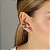Brinco Earcuff Firenze Prata - Imagem 2