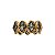 Anel Navete Firenze Ouro - Imagem 1