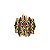 Anel Design Firenze Ouro - Imagem 1