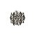 Anel Design Firenze Prata - Imagem 1