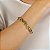 Pulseira Ornamentos Firenze Ouro - Imagem 2