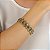 Pulseira Brilho Firenze Ouro - Imagem 2