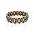 Pulseira Brilho Firenze Ouro - Imagem 1