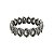 Pulseira Brilho Firenze Prata - Imagem 1