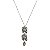Colar Longo Firenze Prata - Imagem 1