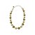 Colar Choker Pérolas Perla Ouro - Imagem 1