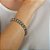 Pulseira Conchas Perla Prata - Imagem 2