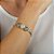 Pulseira Aro Perla Prata - Imagem 2