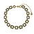 Colar Chocker Brilho Varenna Ouro - Imagem 1