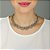 Colar Chocker Brilho Varenna Ouro - Imagem 2