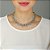 Colar Chocker Brilho Varenna Prata - Imagem 2