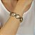 Pulseira Conceito Varenna Ouro - Imagem 2