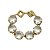 Pulseira Conceito Varenna Ouro - Imagem 1