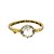 Pulseira Cristal Varenna Ouro - Imagem 1