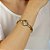 Pulseira Cristal Varenna Ouro - Imagem 2