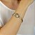 Pulseira Cristal Varenna Prata - Imagem 2