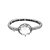 Pulseira Cristal Varenna Prata - Imagem 1
