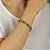 Pulseira Delicada Varenna Ouro - Imagem 2