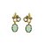 Brinco Pendente Garda Ouro - Imagem 1