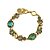 Pulseira Cristais Garda Ouro - Imagem 1