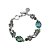 Pulseira Cristais Garda Prata - Imagem 1