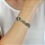Pulseira Cristais Garda Prata - Imagem 2