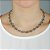 Colar Chocker Cristais Garda Prata - Imagem 2