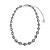 Colar Chocker Cristais Garda Prata - Imagem 1