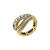 Anel Curvas Minori Ouro - Imagem 1