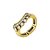 Anel Delicado Minori Ouro - Imagem 1