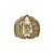 Anel Gota Brilho Nerano Ouro - Imagem 1