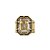 Anel Cristal Positano Ouro - Imagem 1
