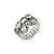Anel Design Positano Prata - Imagem 1