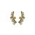 Brinco Ear Cuff Minori Ouro - Imagem 1