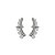 Brinco Ear Cuff Minori Prata - Imagem 1