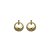 Brinco Delicado Nerano Ouro - Imagem 1