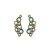 Brinco Earcuff Positano Ouro - Imagem 1