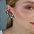Brinco Earcuff Positano Prata - Imagem 2