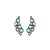 Brinco Earcuff Positano Prata - Imagem 1