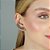 Brinco Ear Cuff Bd Minori Prata - Imagem 2