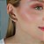 Brinco Earcuff Nerano Ouro - Imagem 2