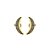 Brinco Earcuff Nerano Ouro - Imagem 1