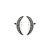 Brinco Earcuff Nerano Prata - Imagem 1