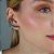 Brinco Earcuff Nerano Prata - Imagem 2
