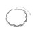 Colar Chocker Minori Prata - Imagem 1
