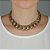Colar Chocker Nerano Ouro - Imagem 2