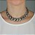 Colar Chocker Nerano Prata - Imagem 2