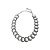 Colar Chocker Nerano Prata - Imagem 1