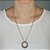 Colar Pingente Nerano Ouro - Imagem 2